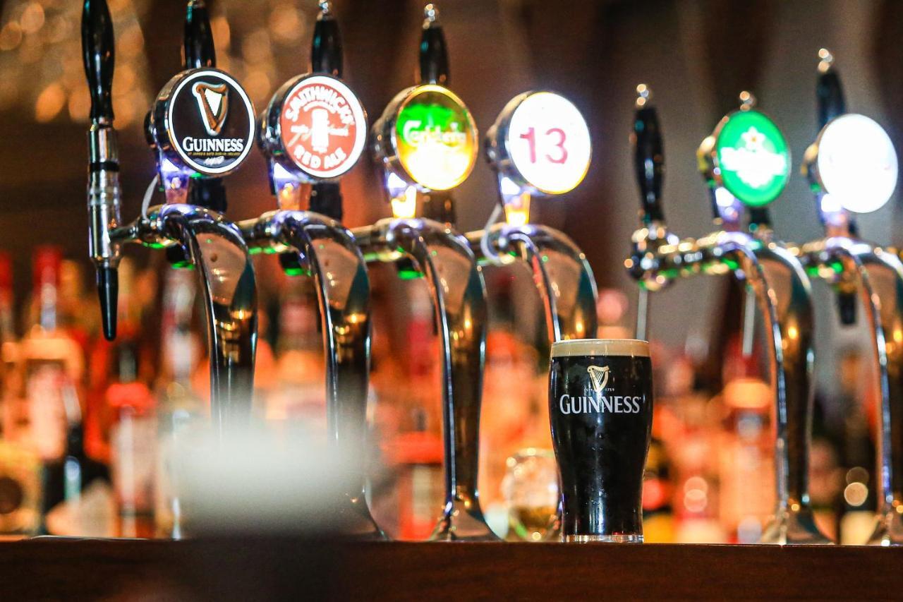 Gleesons Townhouse Booterstown Ξενοδοχείο Δουβλίνο Εξωτερικό φωτογραφία