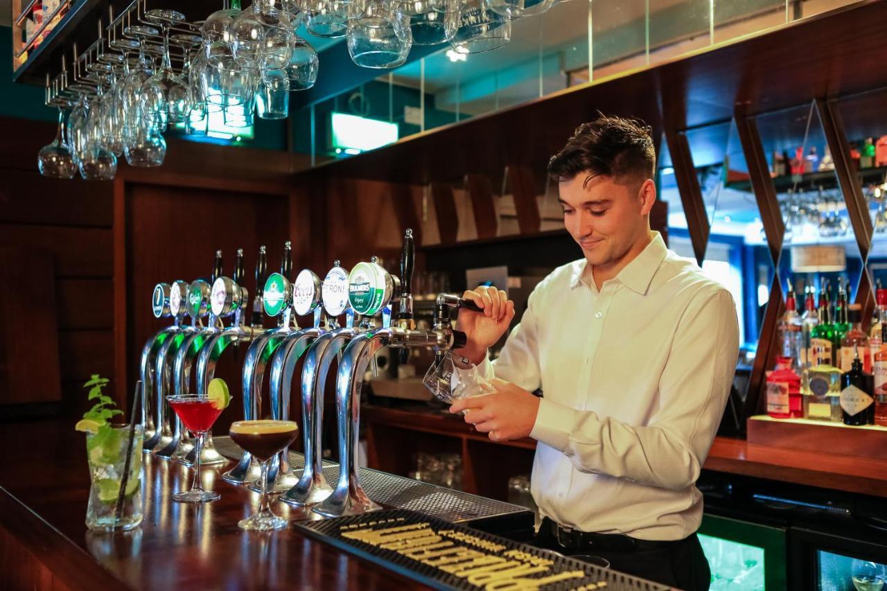 Gleesons Townhouse Booterstown Ξενοδοχείο Δουβλίνο Εξωτερικό φωτογραφία