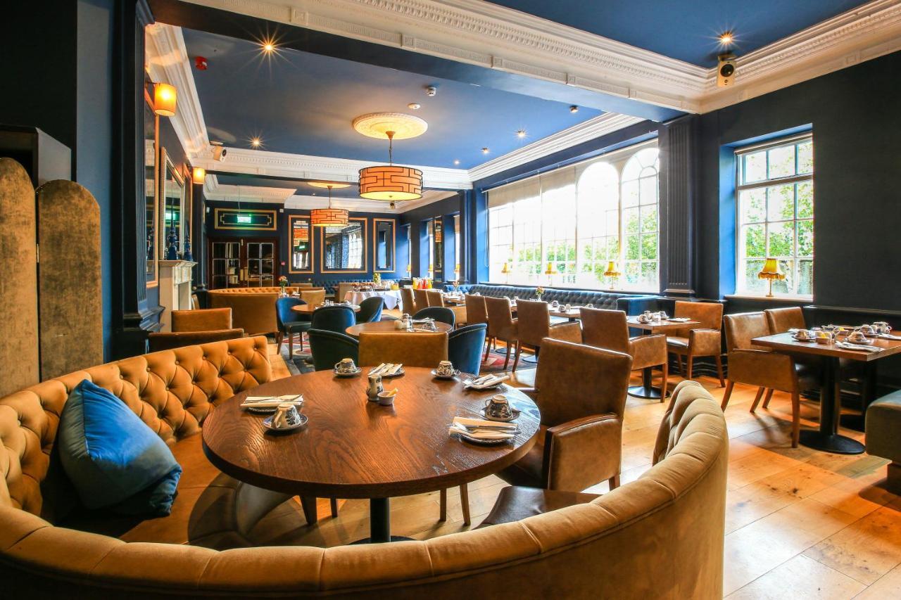 Gleesons Townhouse Booterstown Ξενοδοχείο Δουβλίνο Εξωτερικό φωτογραφία