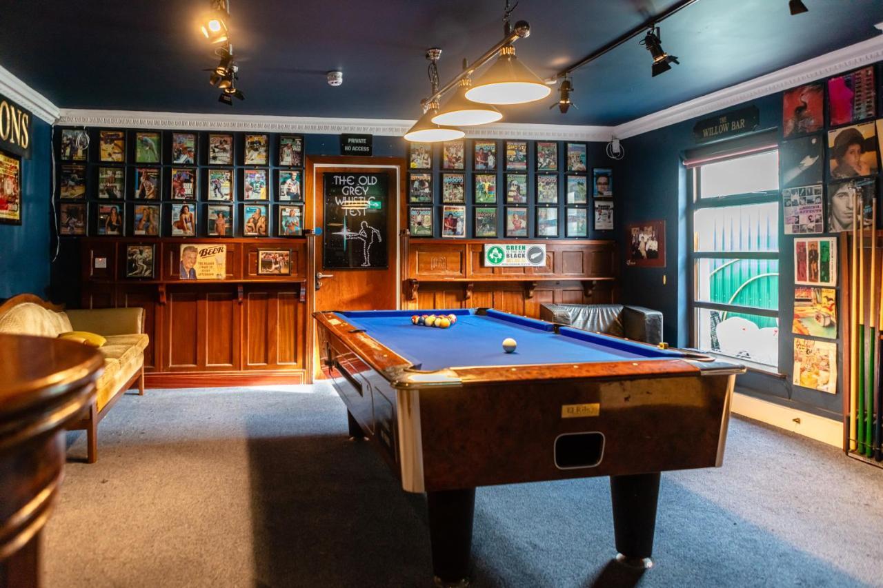 Gleesons Townhouse Booterstown Ξενοδοχείο Δουβλίνο Εξωτερικό φωτογραφία