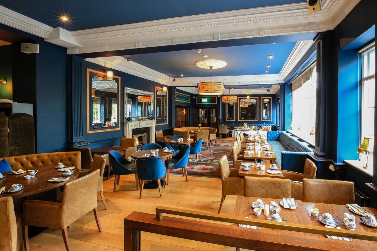 Gleesons Townhouse Booterstown Ξενοδοχείο Δουβλίνο Εξωτερικό φωτογραφία